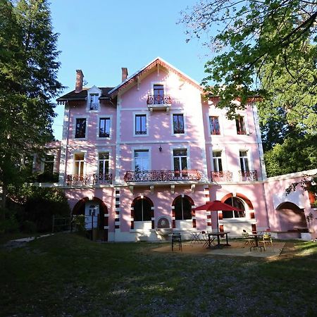 Hotel La Font Vineuse & Spa Saint-Pierre-d'Argencon Экстерьер фото