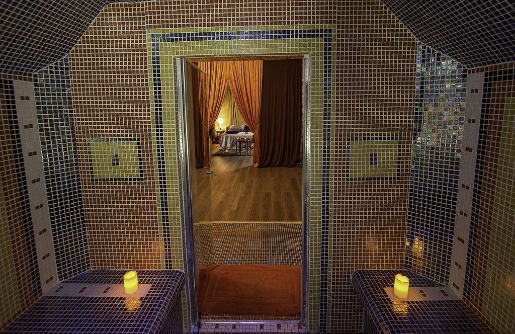 Hotel La Font Vineuse & Spa Saint-Pierre-d'Argencon Номер фото