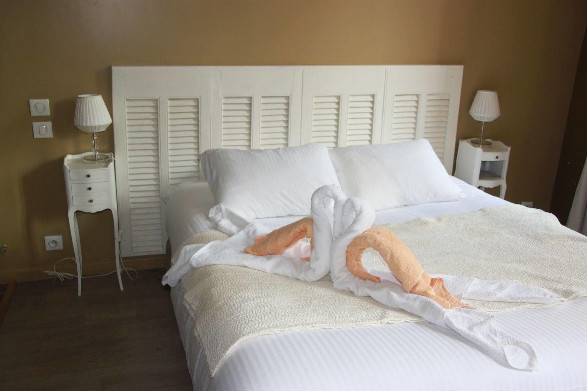 Hotel La Font Vineuse & Spa Saint-Pierre-d'Argencon Экстерьер фото